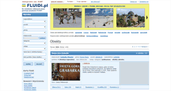 Desktop Screenshot of fluidi.pl