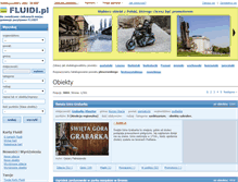 Tablet Screenshot of fluidi.pl